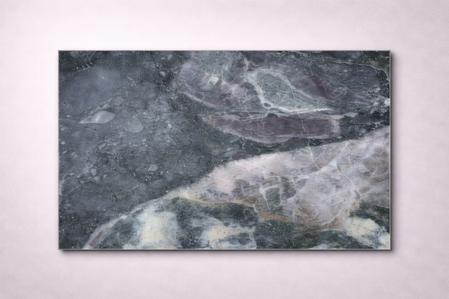 Natural Marble - Moss Ash Marble