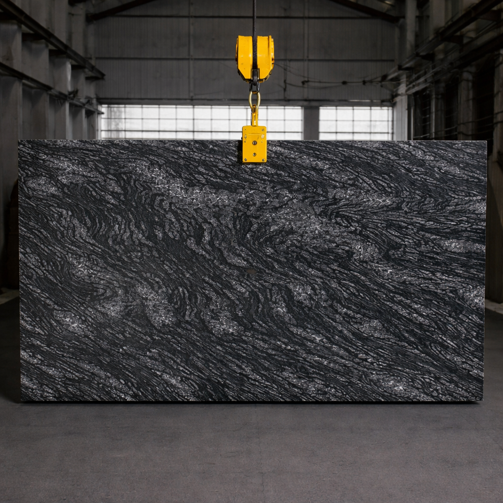Natural Granite - View 5