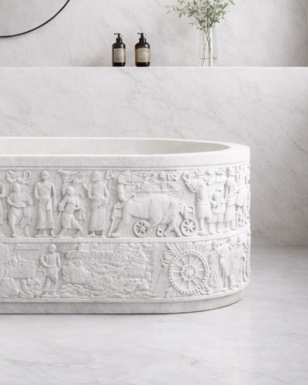 Dynasty Tub - View 3