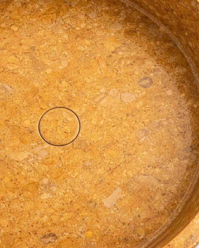 Cubensis Sculpted Bath - View 4
