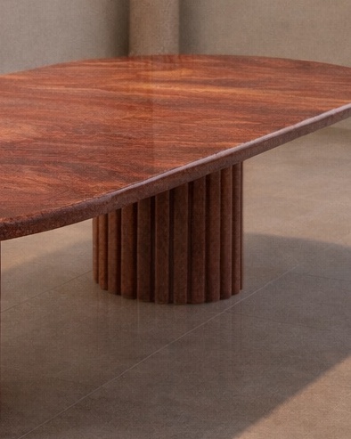 Verdant Core Dining Table - View 3