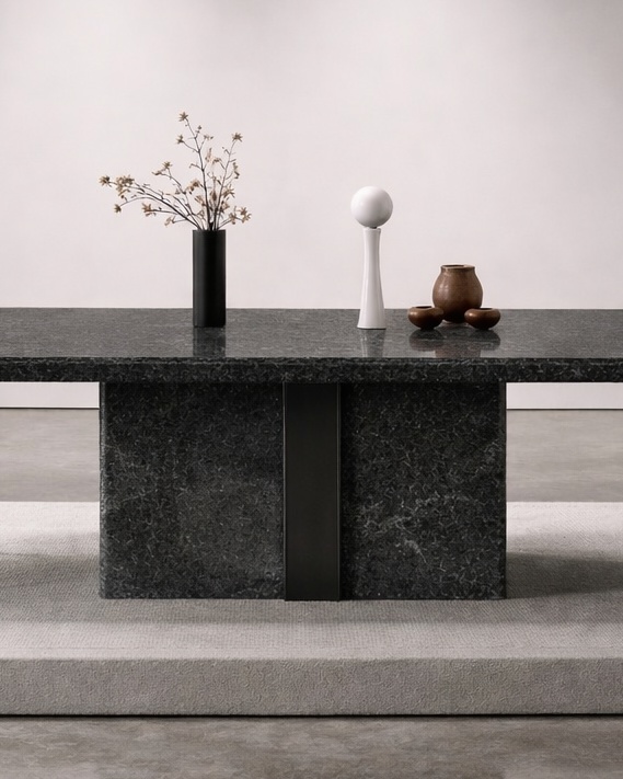 Noctra Core Dining Table - View 2