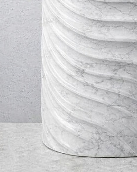 Oceanus Freestanding basin - View 3