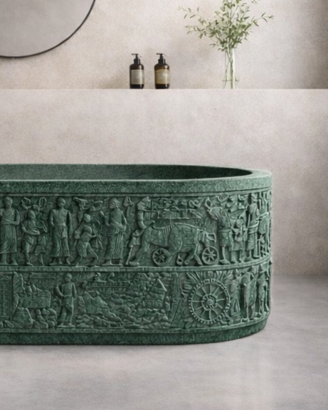 Dynasty  Tub - View 3
