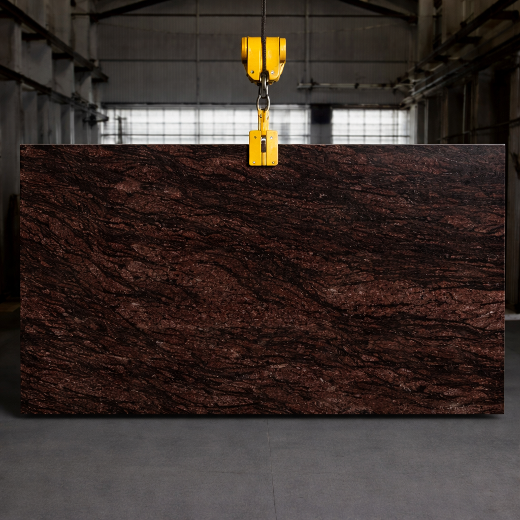 Natural Granite - Bronzara