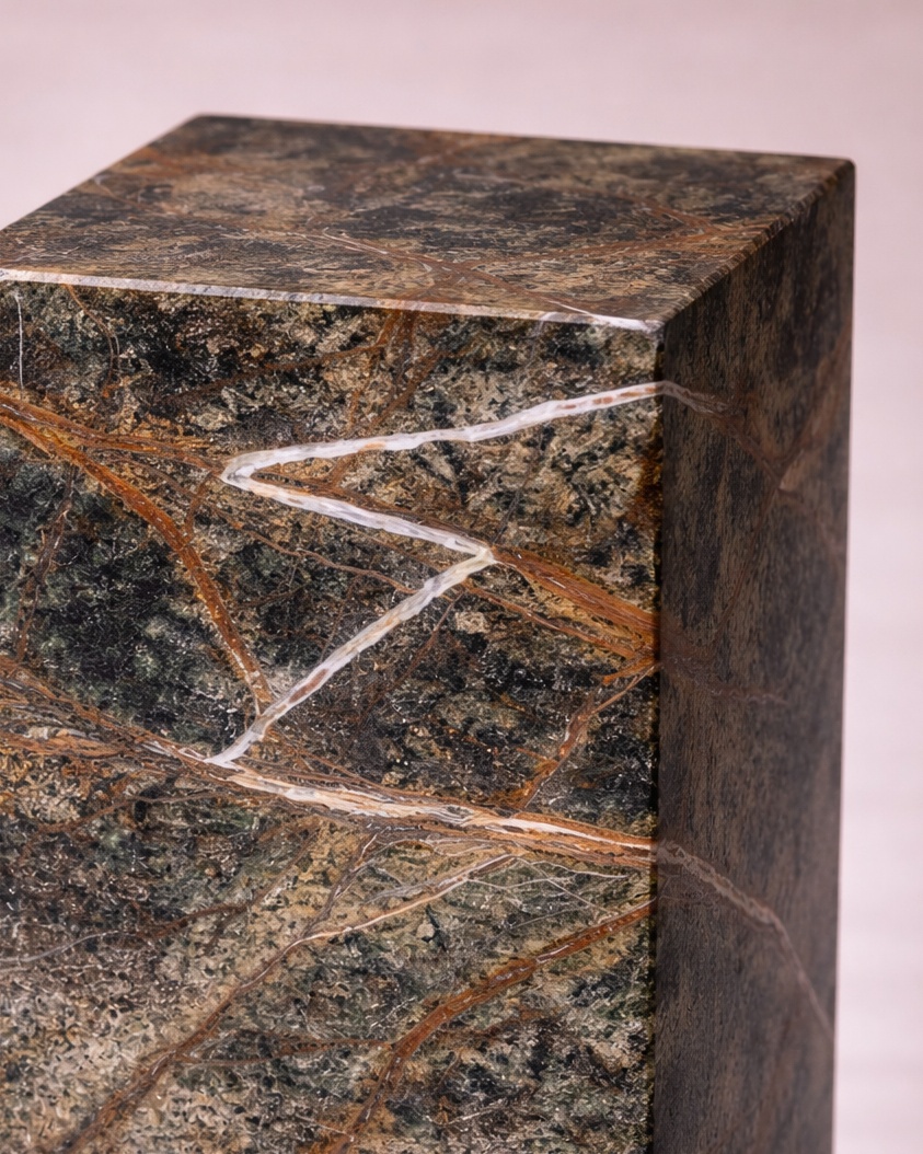 Solid Block - View 3