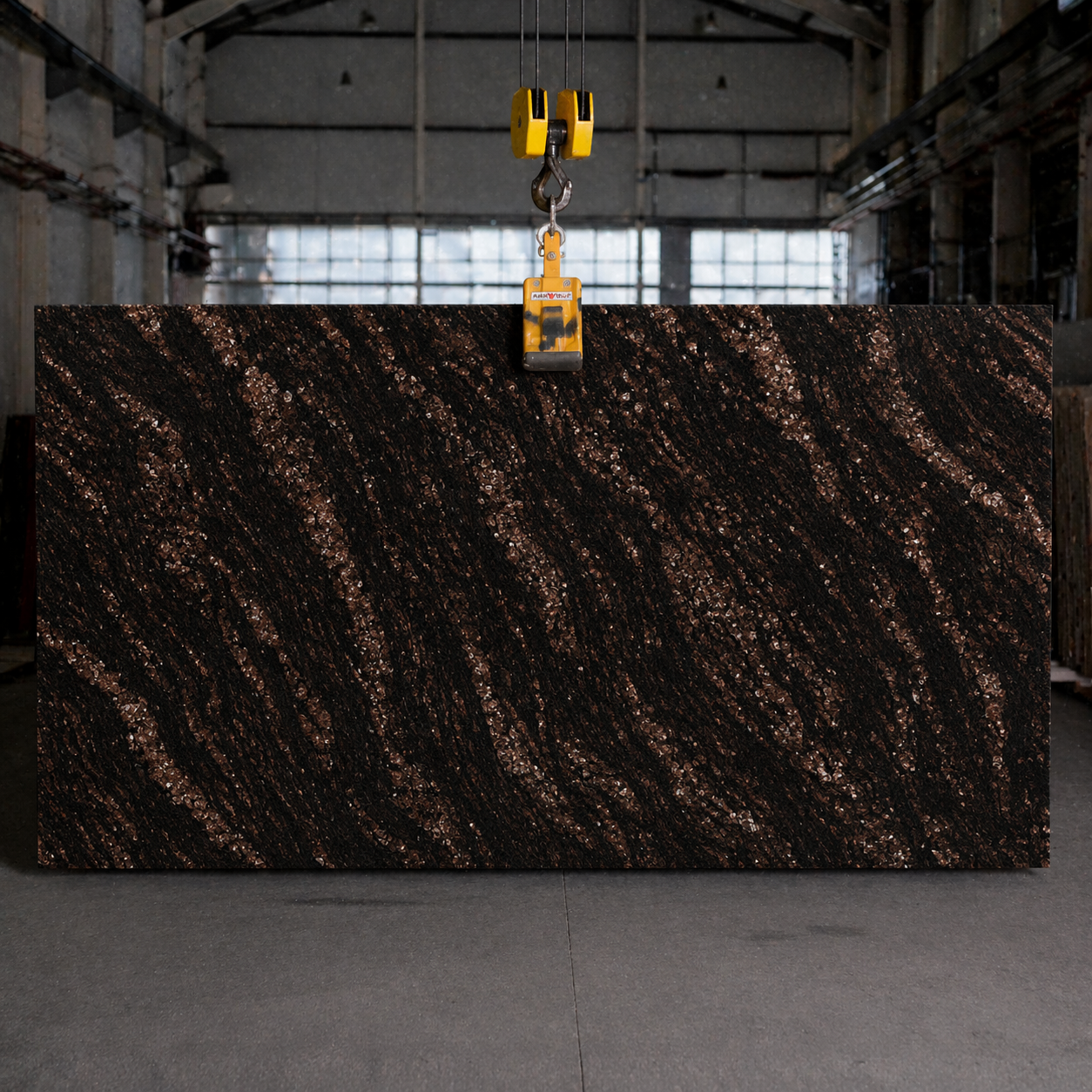 Natural Granite - Bronze Shadow