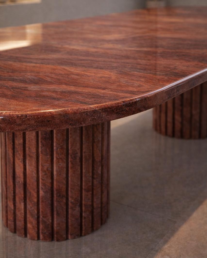 Verdant Core Dining Table - View 2