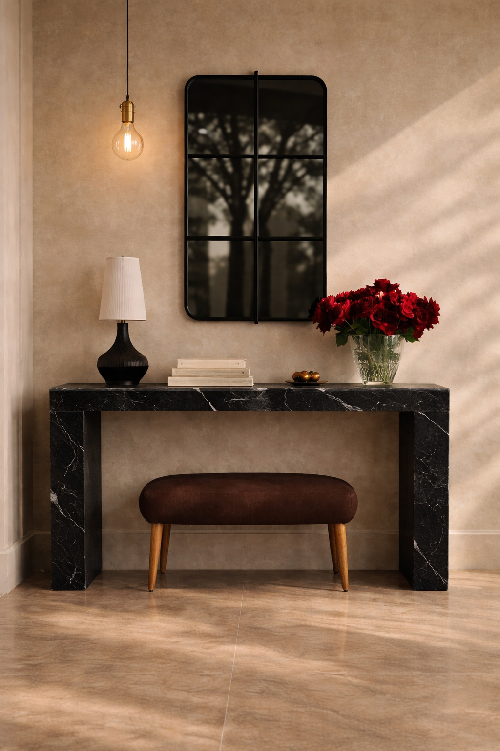Struttura Console Table