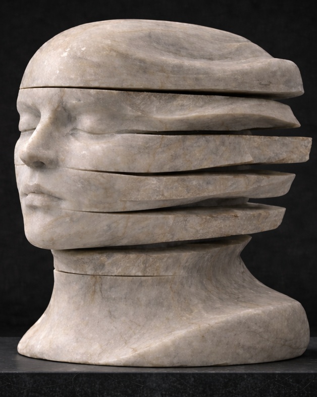 Echo of Self Sliced - View 2