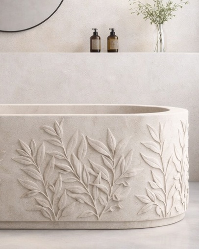 StoneLeaf Signature Bath - View 2