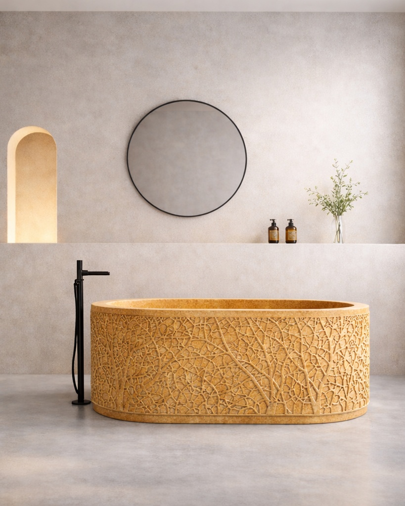 Maple Bath - View 1