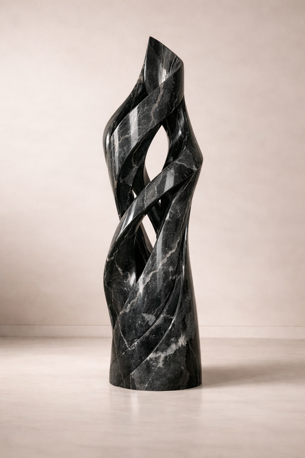 Noctra Infinity Column - Black valeriano