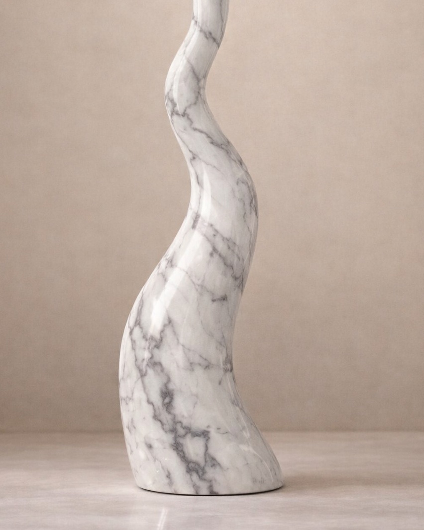 Serpentine Flow Vase - View 4