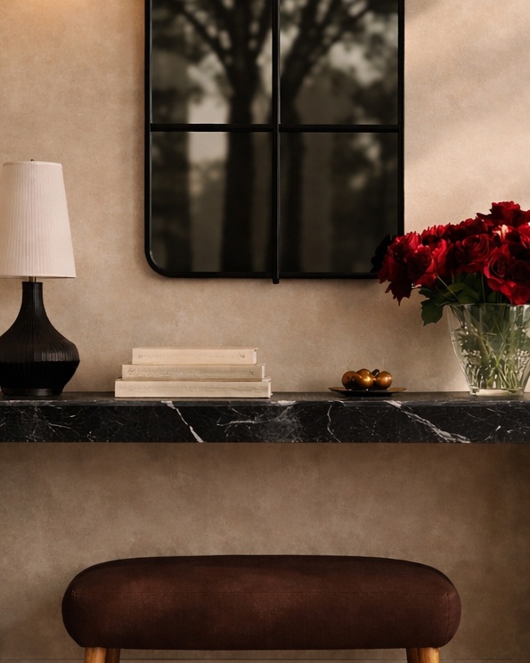 Struttura Console Table - View 2