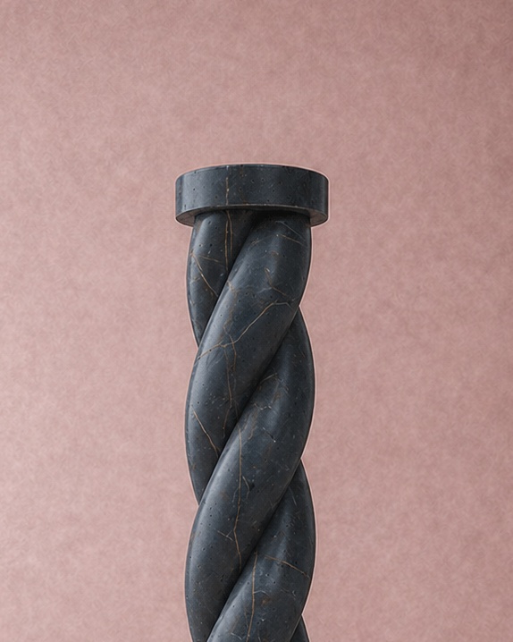 Helixa Stone Plinth - View 3