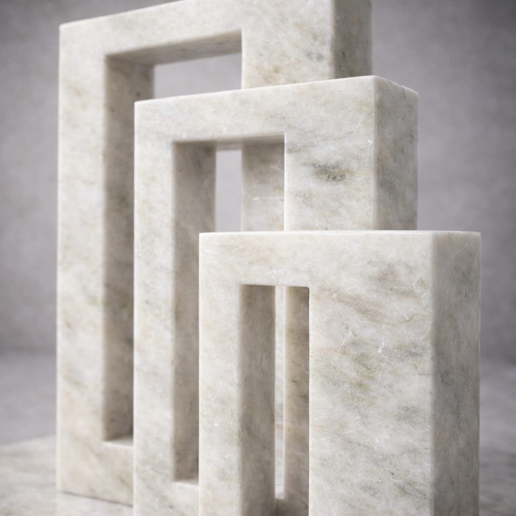 Terracotta Frame Trio - View 4