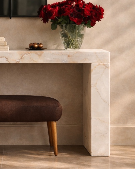 Struttura Console Table - View 3