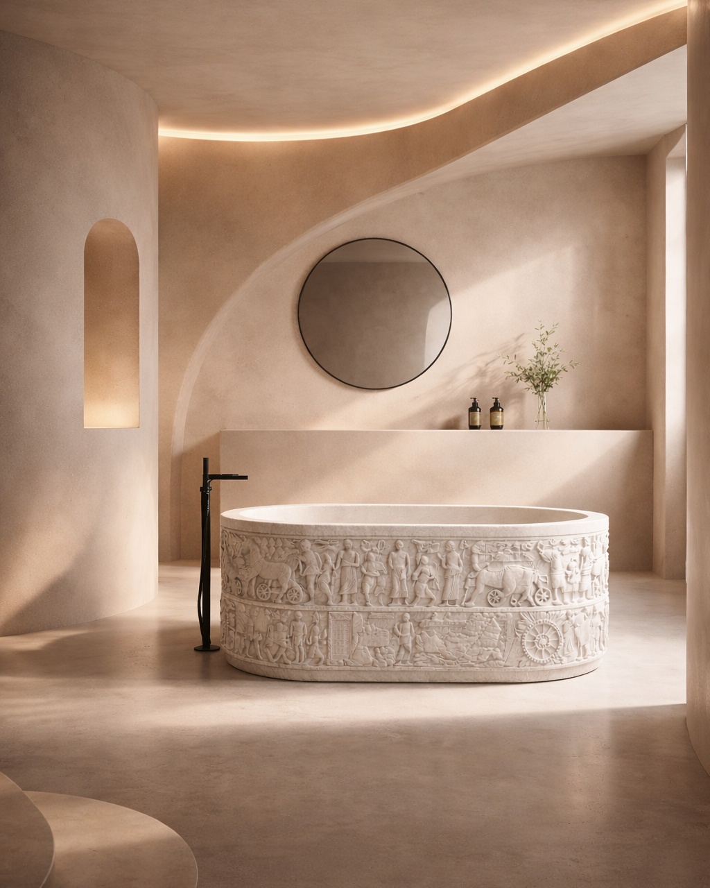 Dynasty Tub - View 5