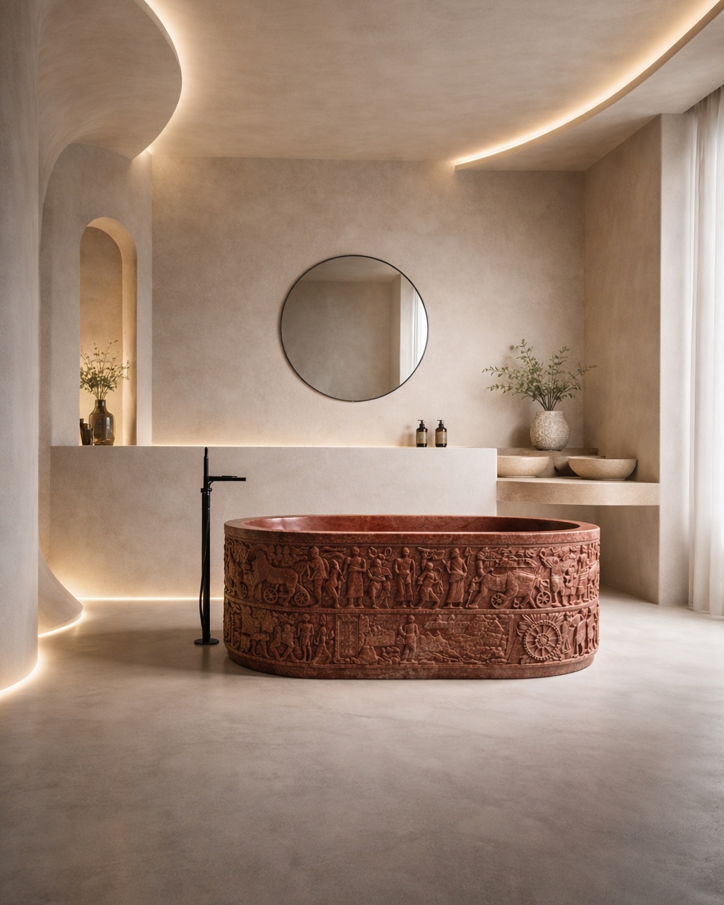 Dynasty  Tub - View 5