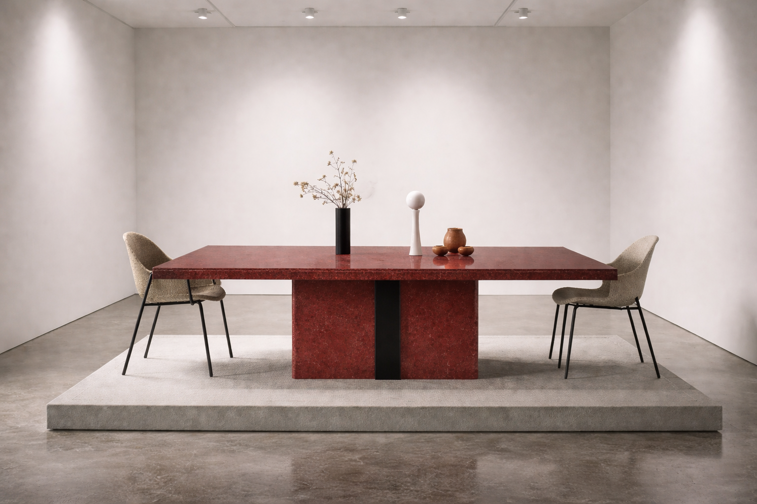 Noctra Core Dining Table