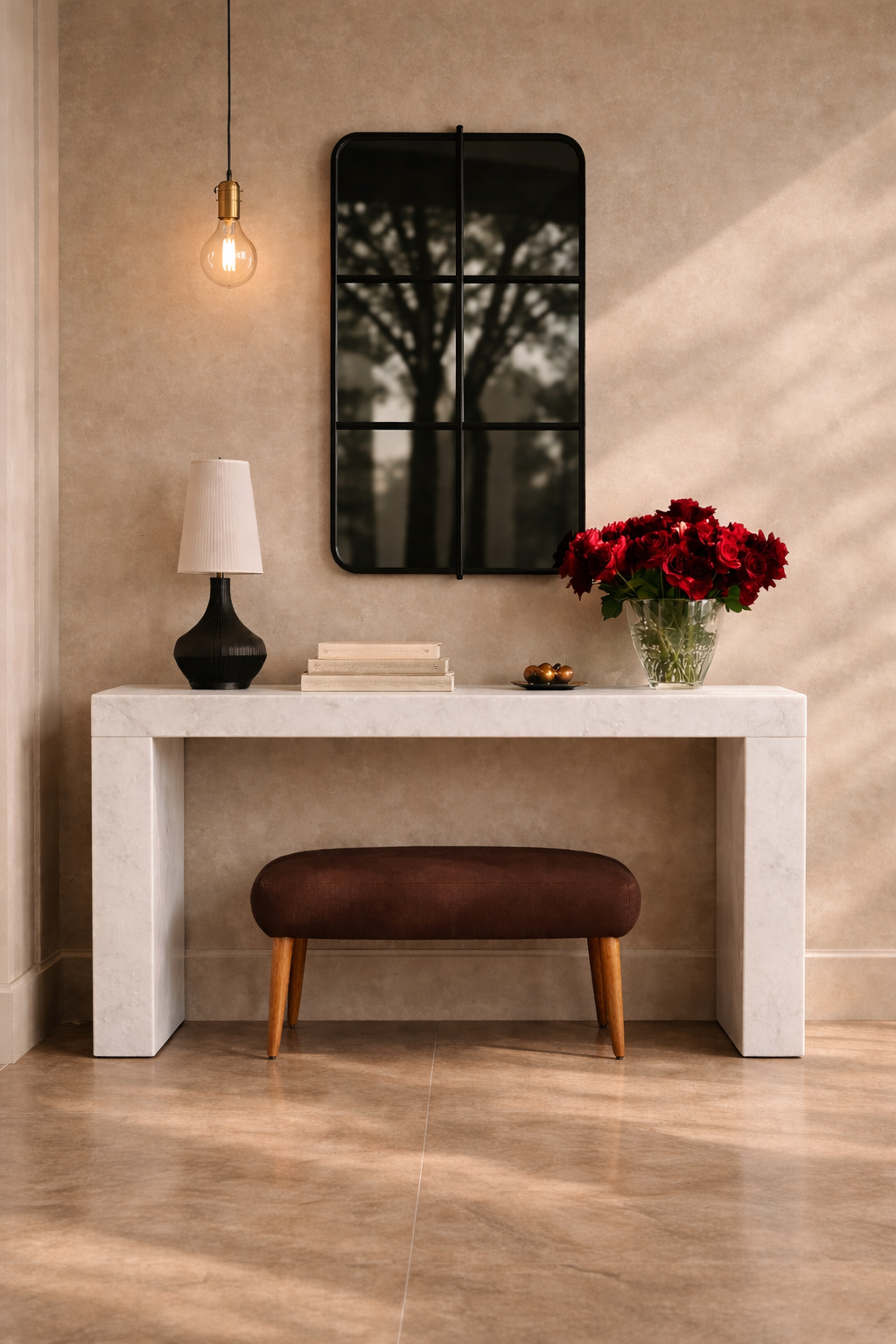 Struttura Console Table - View 2