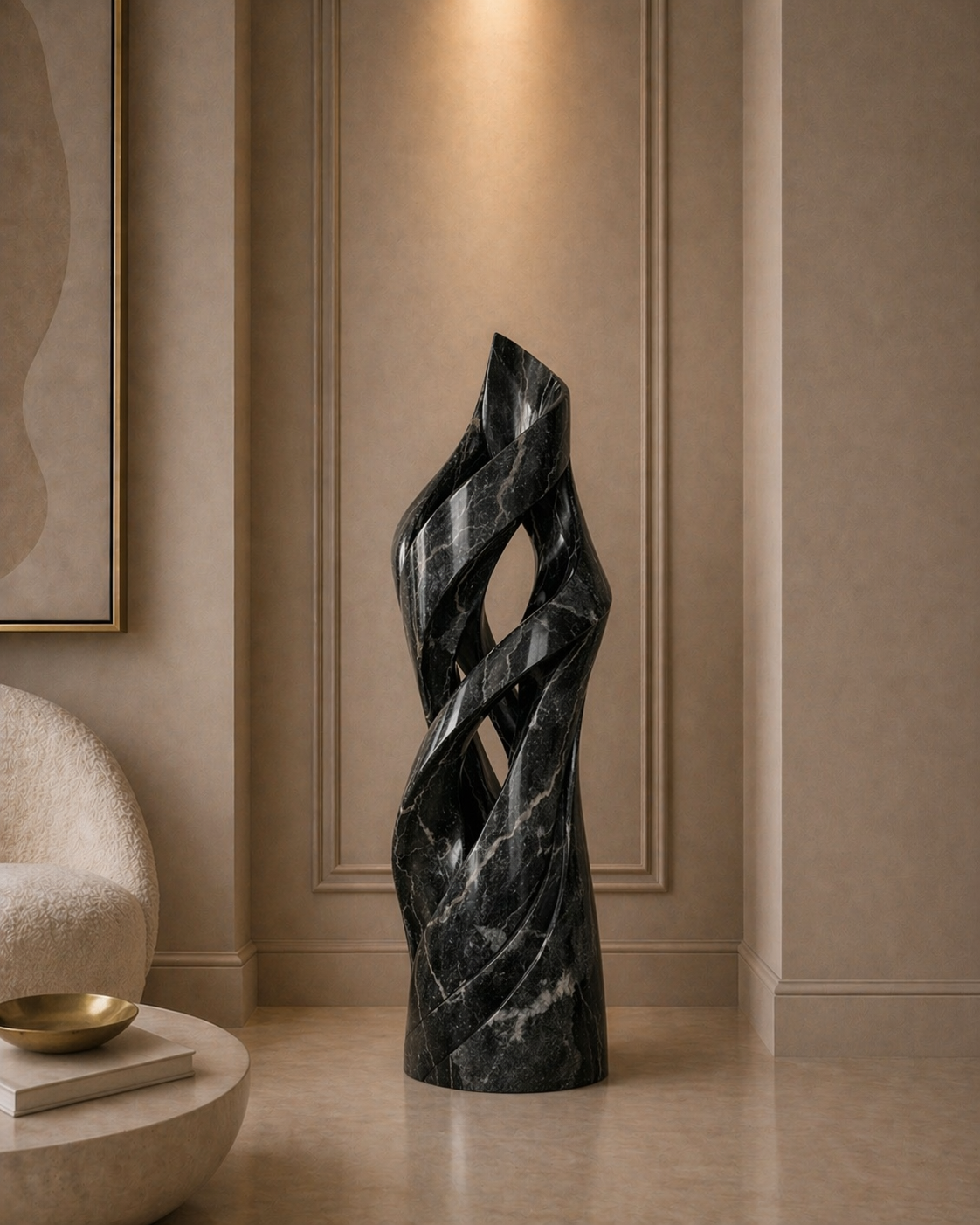 Noctra Infinity Column - View 1