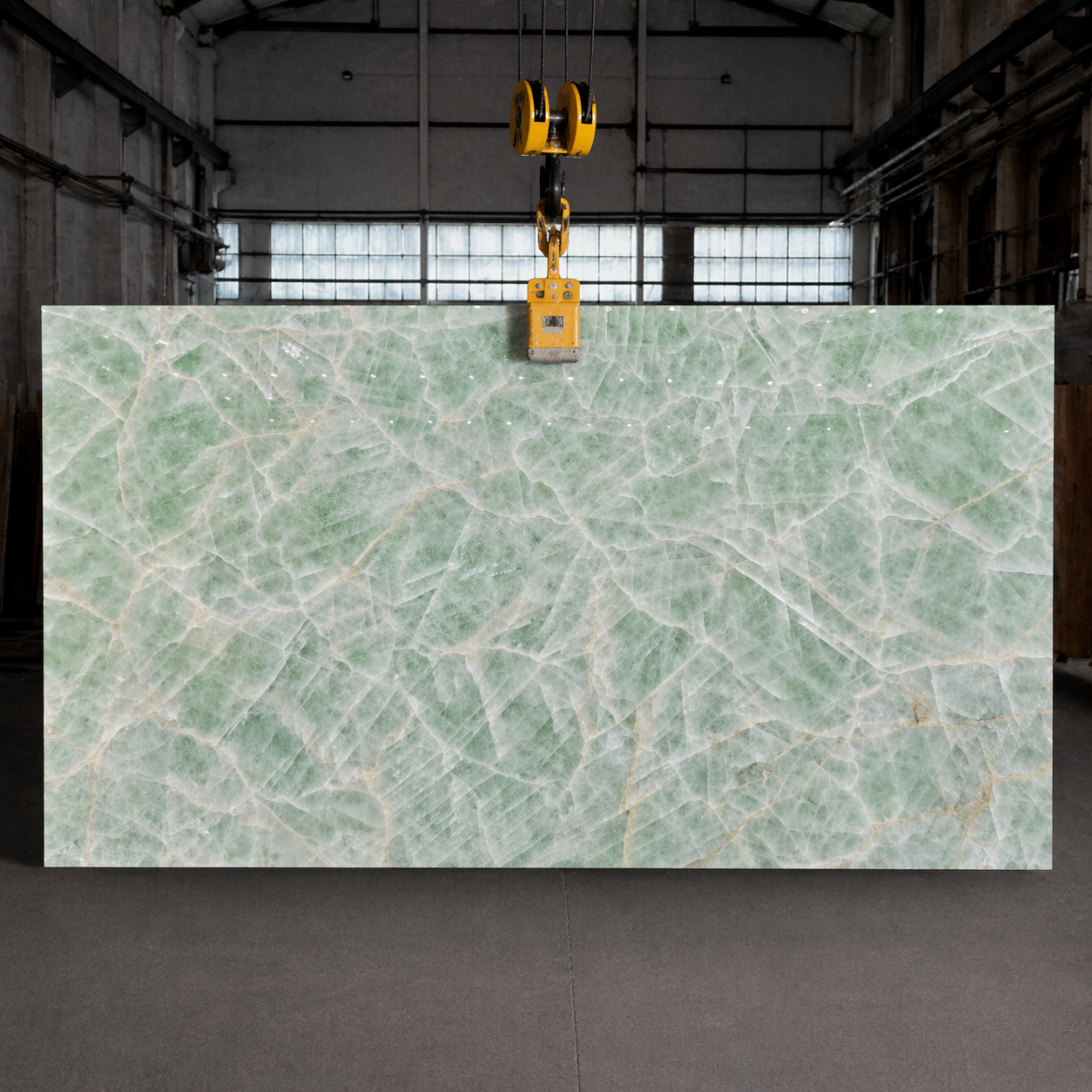 Green Ice Onyx