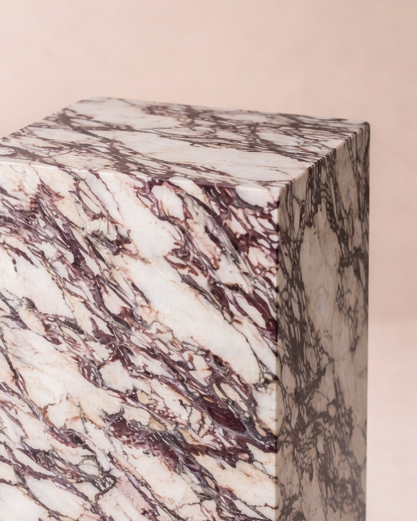 Solid Block - View 3