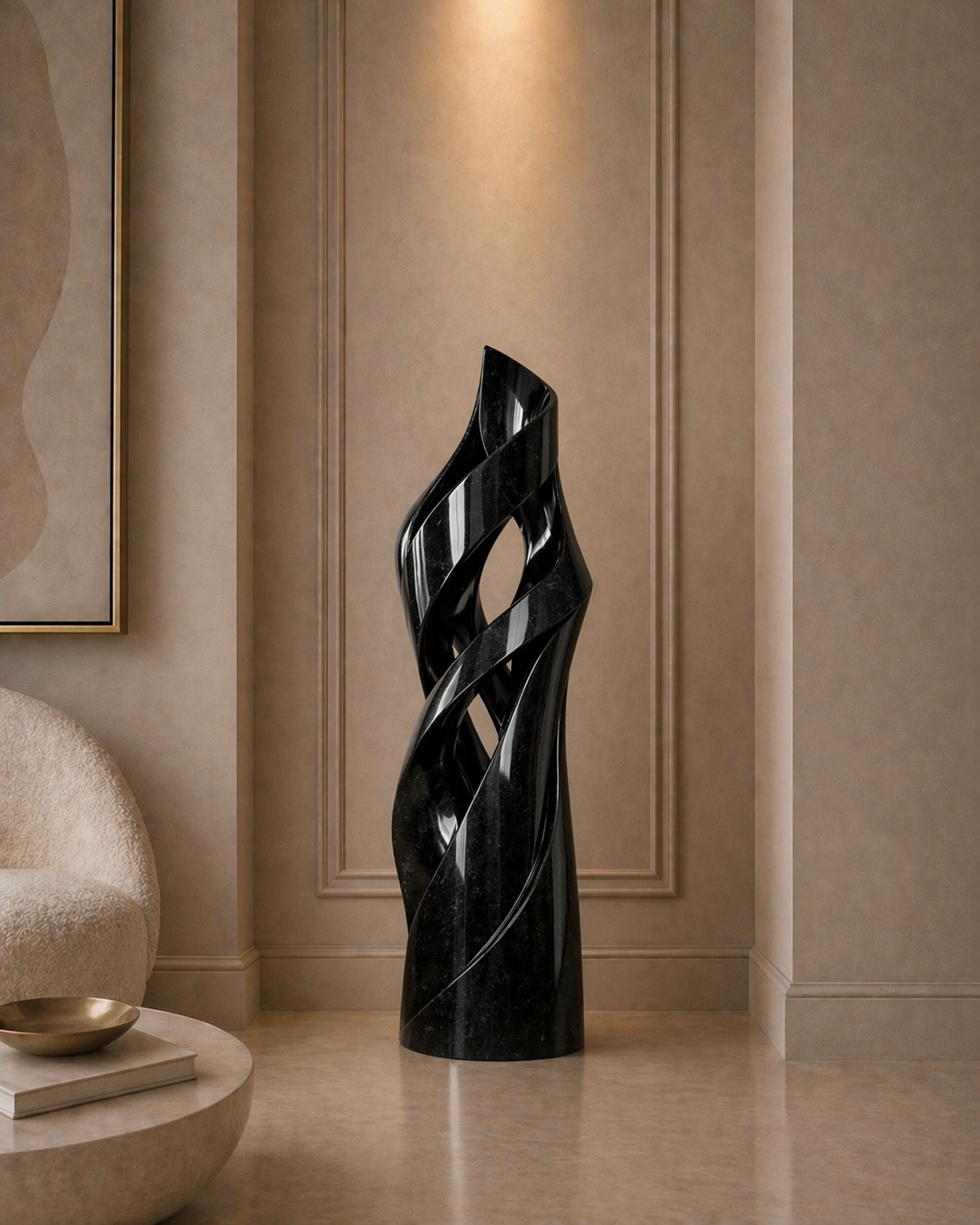 Noctra Infinity Column - View 1