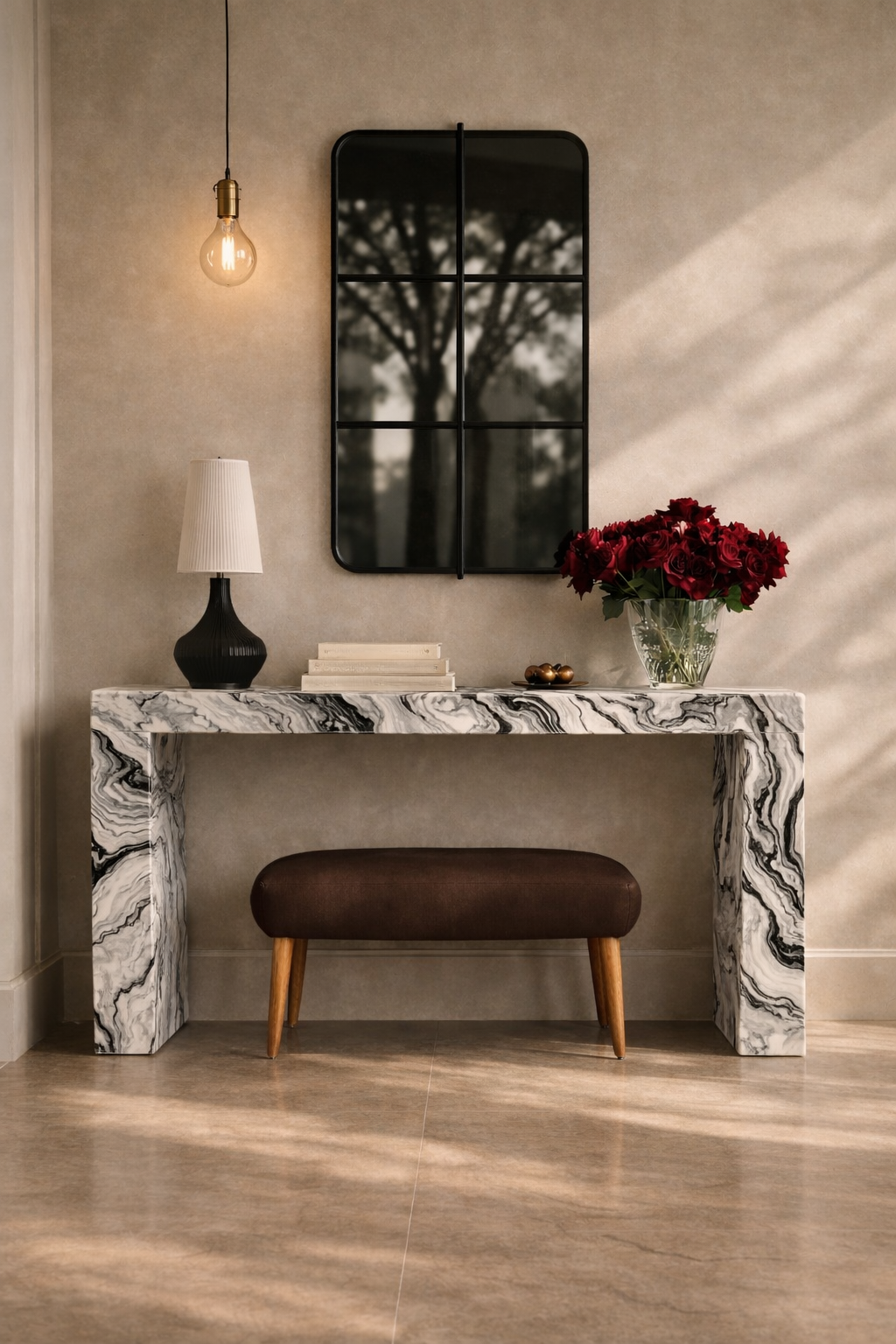 Struttura Console Table