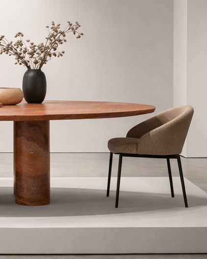 Cylora Dining Table - View 4