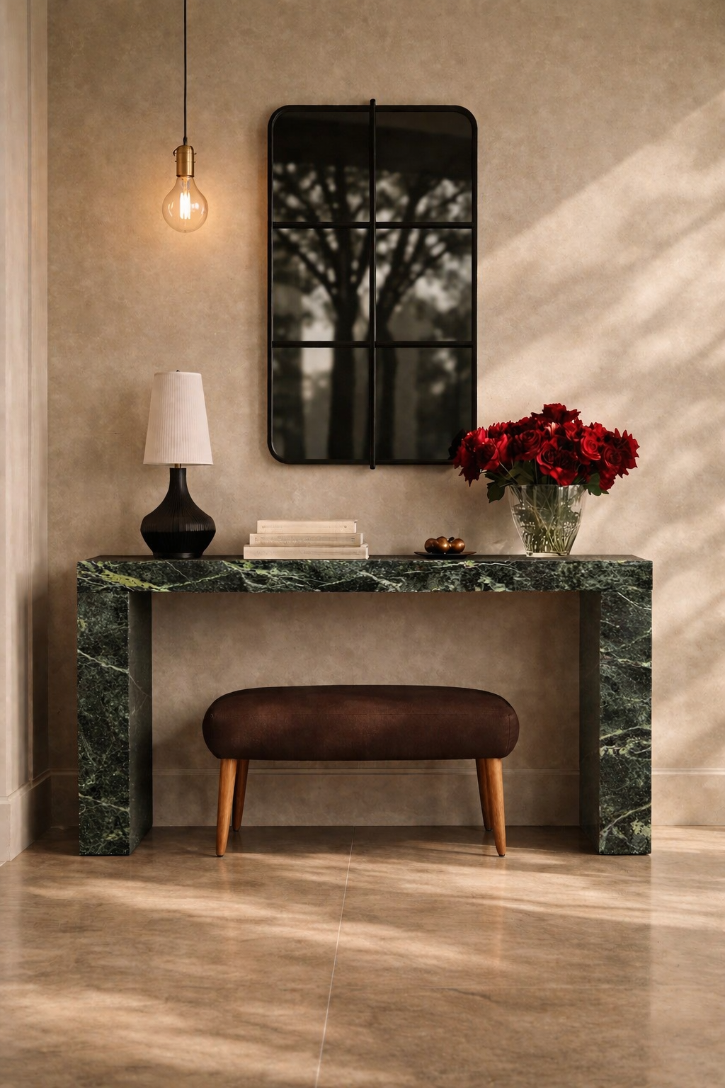 Struttura Console Table