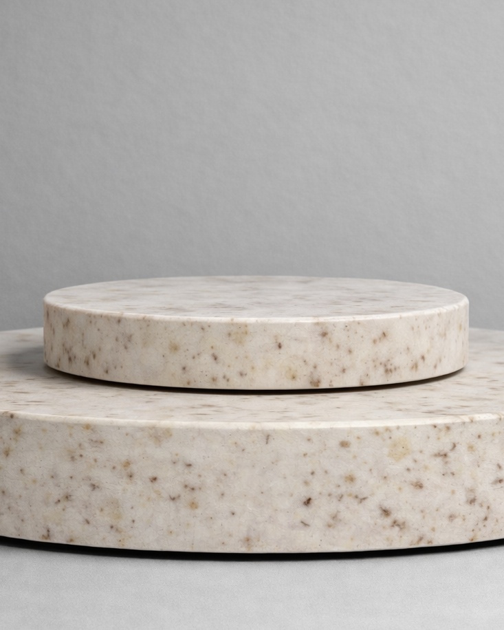 Halo Tier Marble Podium - Oro Bansarino