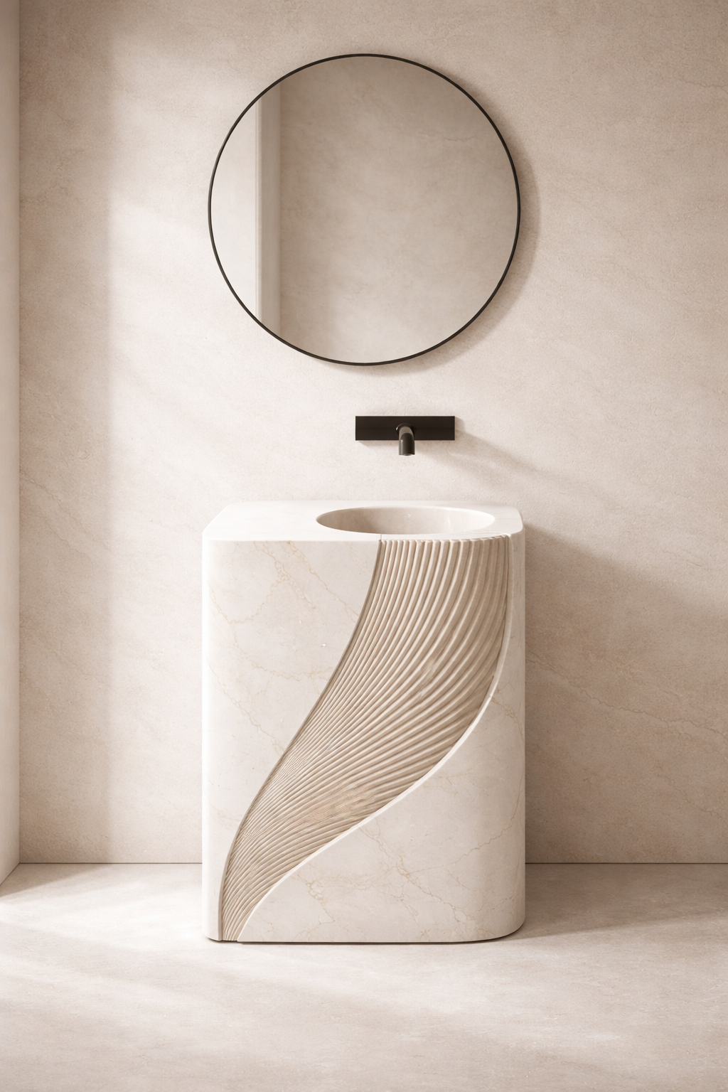 Haven Flow Basin