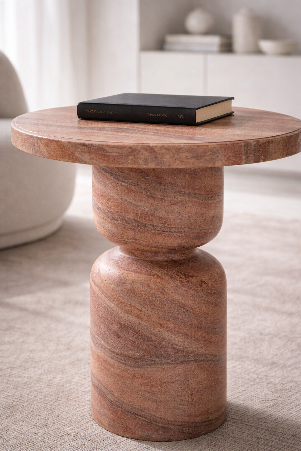 Tuscany Side Table - View 2