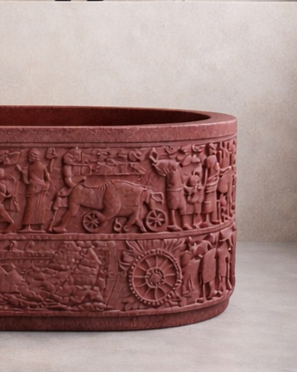 Dynasty Tub - View 3