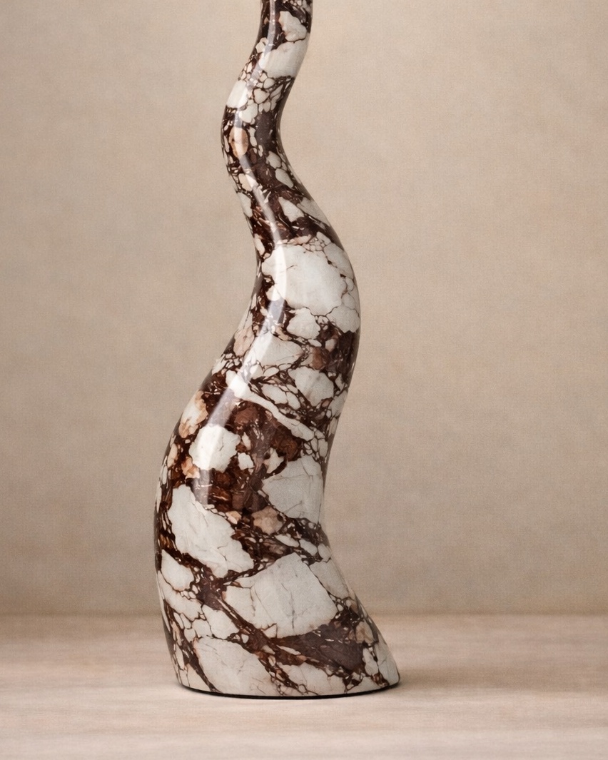 Serpentine Flow Vase - View 4