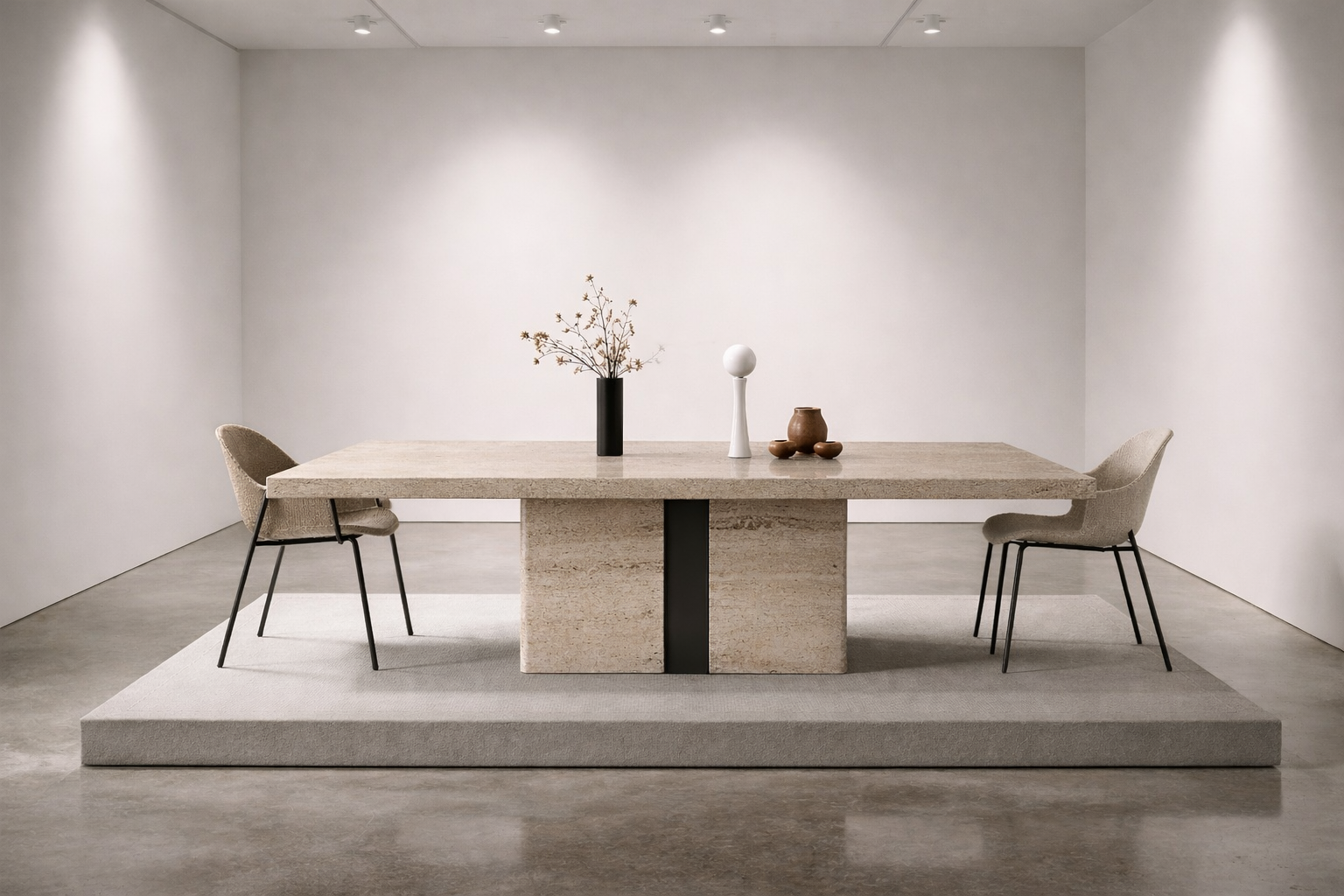 Noctra Core Dining Table