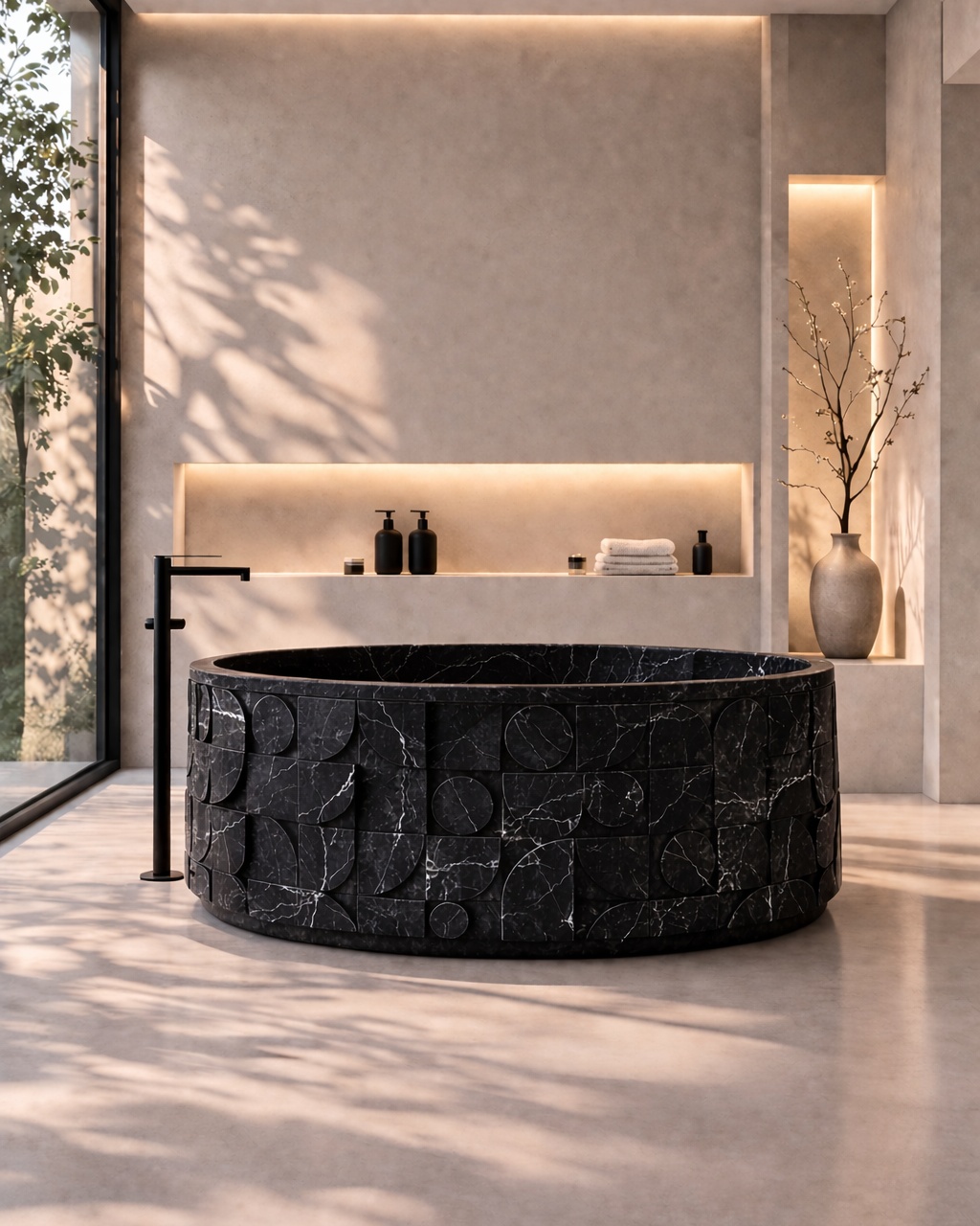 Geometria Bath - View 1