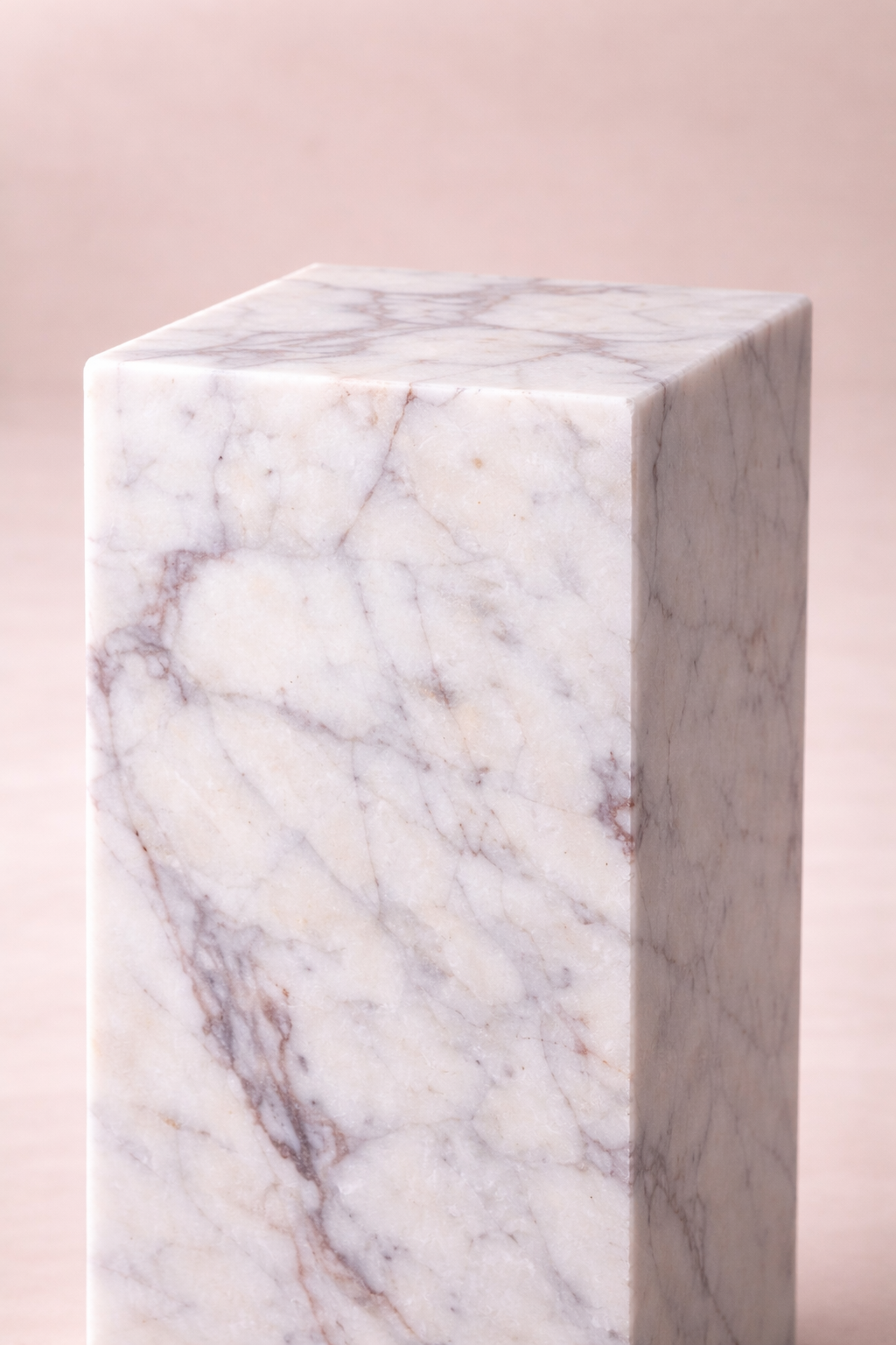 Solid Block - Glacier Silk