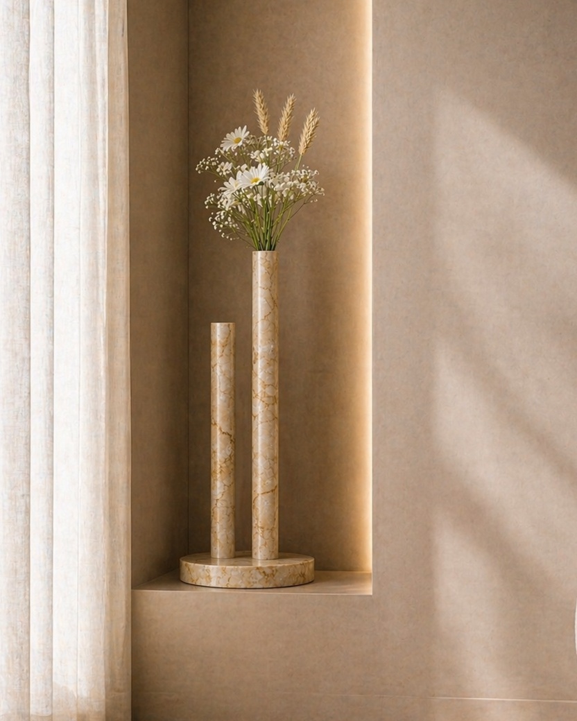 Funnel - Beige Romano