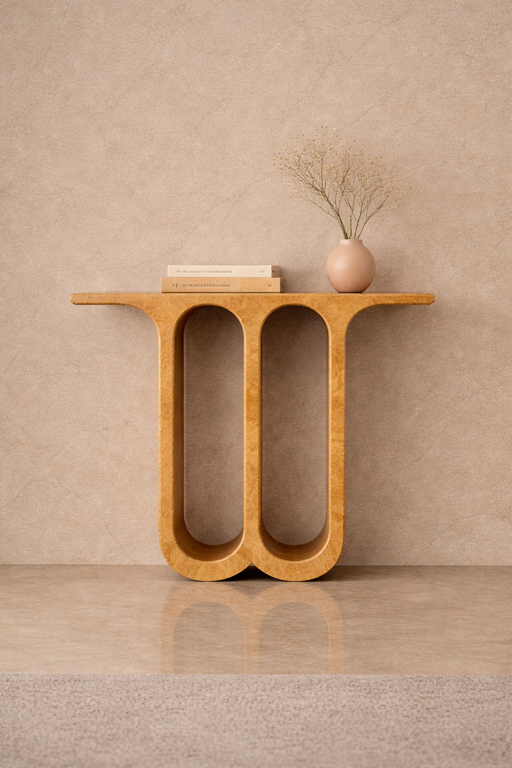 Horizon Curve Console