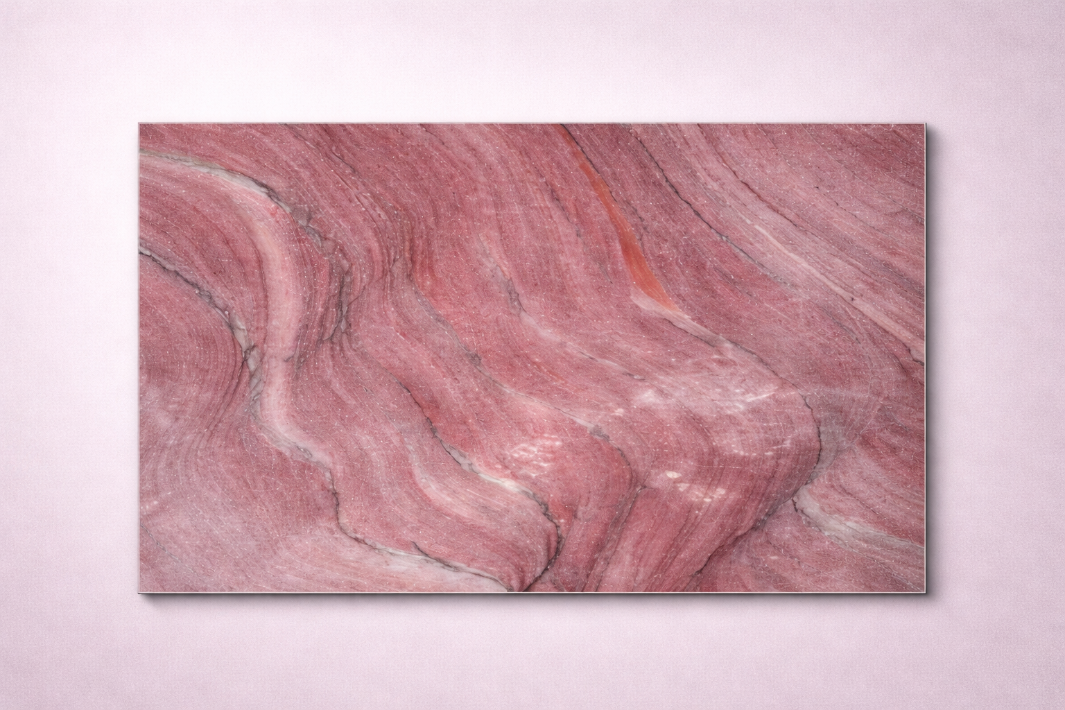 Natural Marble - Windsor Rose Marble