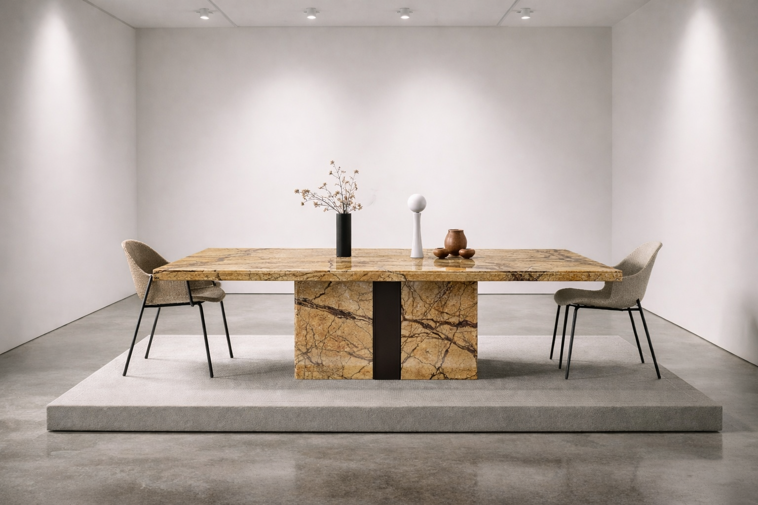 Noctra Core Dining Table