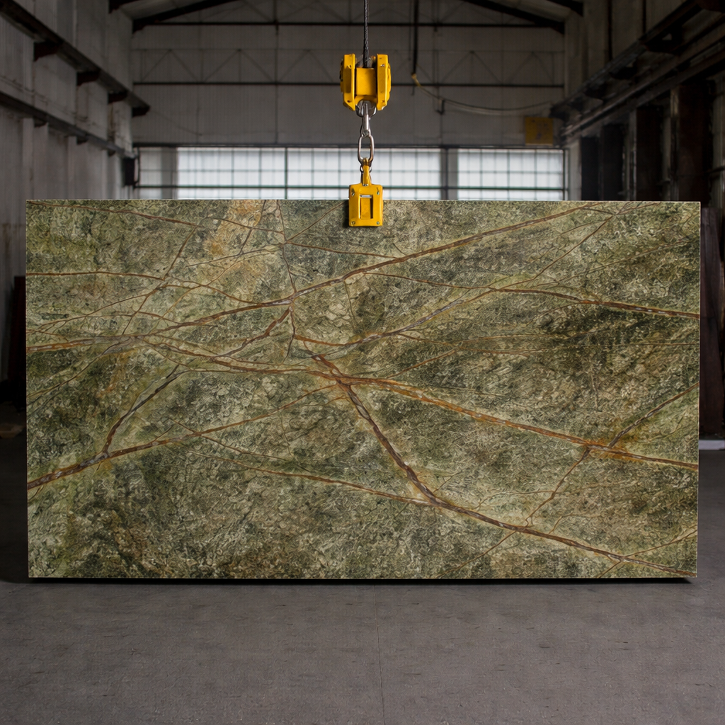 Ethereal Forest Marble