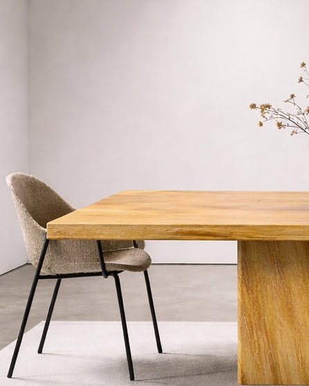 Noctra Core Dining Table - View 3