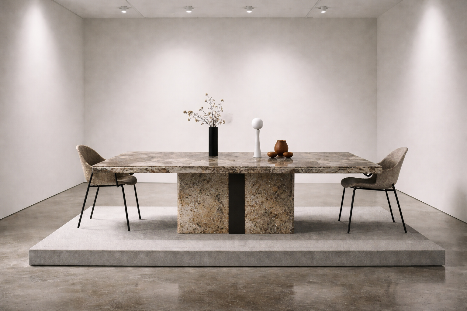 Noctra Core Dining Table