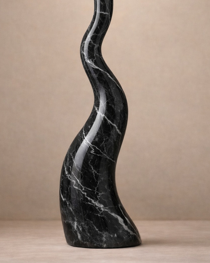 Serpentine Flow Vase - View 4