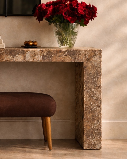 Struttura Console Table - View 3